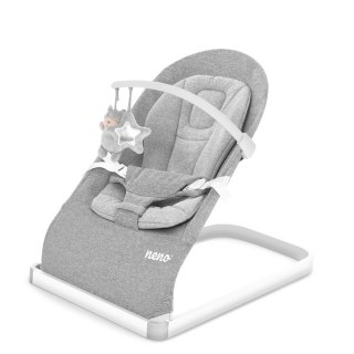 NENO LEŻACZEK DLA DZIECI CHIARO GREY