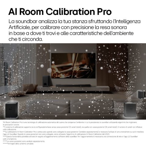 Soundbar LG S95TR (nowość 2024)