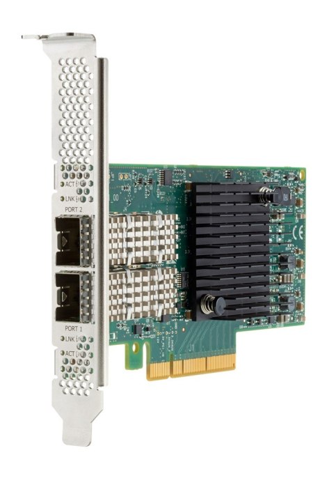 BROADCOM BCM57414 ETHERNET 10/25GB 2-PORT SFP28 ADAPTER FOR HPE P26262-B21