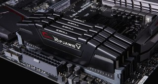 G.SKILL RIPJAWSV DDR4 256GB 8X32GB 3600MHZ CL16 XMP2 F4-3600C16Q2-256GVK