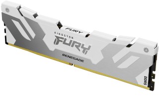 Kingston FURY DDR5 16GB (1x16GB) 6800MHz CL36 Renegade White XMP