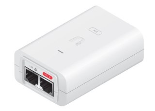 Injector PoE Ubiquiti POE-24-30W-G-WH Passive 24V 30W (POE-24-30W-G-WH-EU)