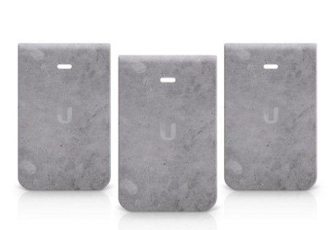 Osłona Ubiquiti In-Wall HD Cover (IW-HD-CT-3) Kolor: Black 3pak