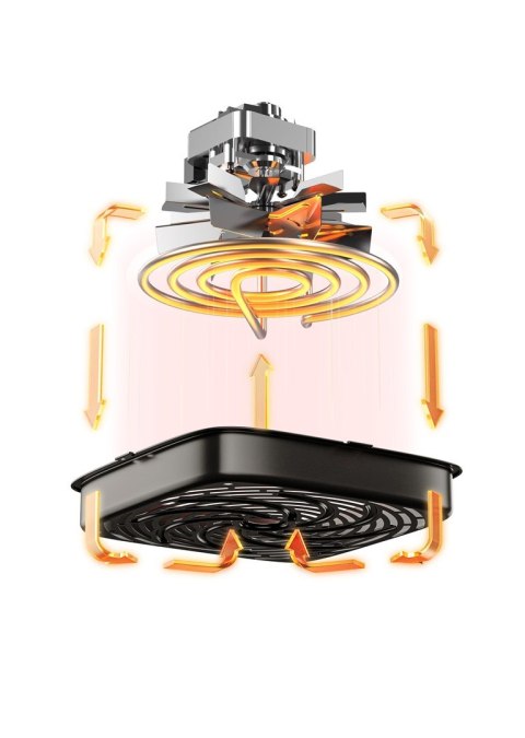 Frytownica beztłuszczowa Xiaomi Air Fryer Essential 6l (WYPRZEDAŻ)