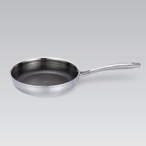 Patelnia profesjonalna MAESTRO MR-1224-24 24 cm