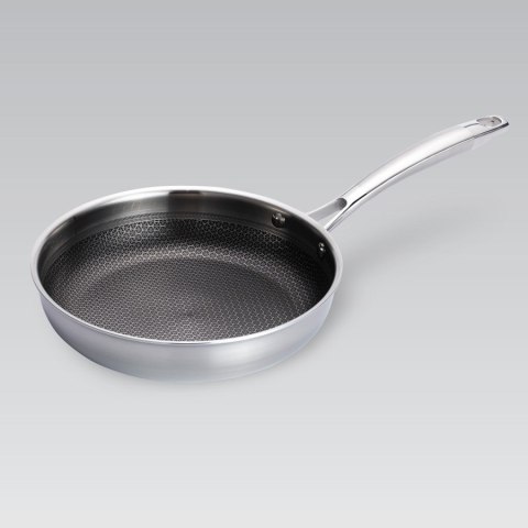 Patelnia profesjonalna MAESTRO MR-1224-24 24 cm
