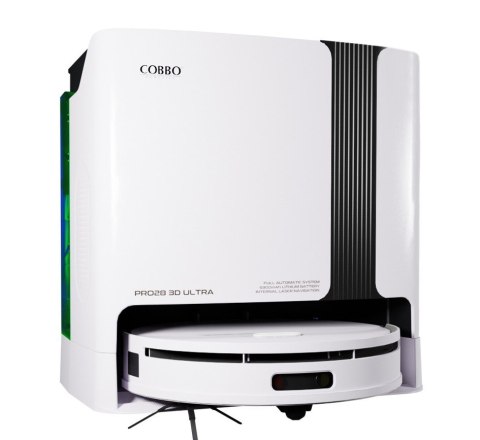 COBBO ROBOT SPRZĄTAJĄCY COBBO PRO 28 3D ULTRA