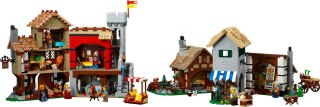 LEGO 10332 ICONS - Średniowieczny plac miejski