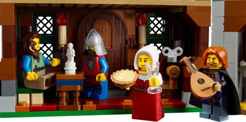 LEGO 10332 ICONS - Średniowieczny plac miejski