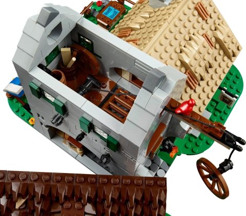 LEGO 10332 ICONS - Średniowieczny plac miejski
