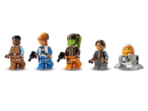 LEGO 75357 Star Wars - Duch i Upiór II