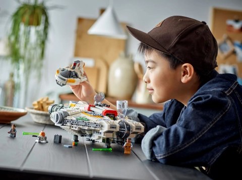 LEGO 75357 Star Wars - Duch i Upiór II