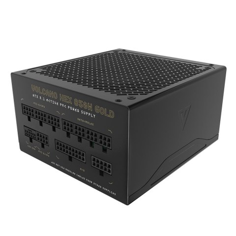 MODECOM ZASILACZ VOLCANO HEX 850W GOLD ATX 3.1