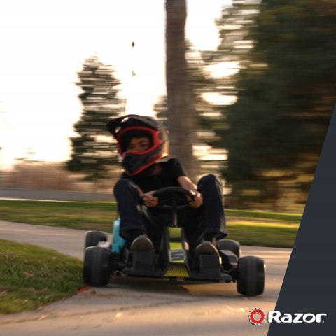 RAZOR gokart elektryczny GF Rad Rod 25173803