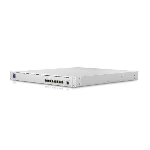 Switch Ubiquiti UniFi Mission Critical 9p PoE ( PoE+: 4; PoE++: 4;) Managed Gigabit (USW-Mission-Critical-EU)