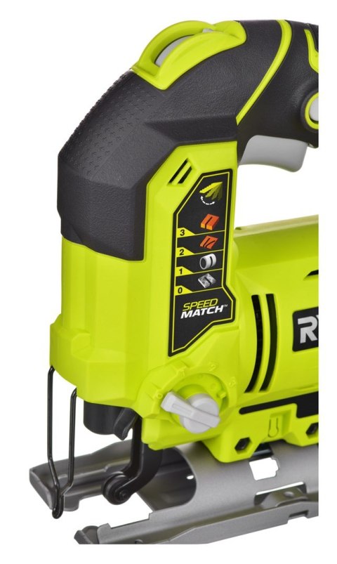 Wyrzynarka 18V 2x brzeszczot, bez aku i ład. R18JS-0 RYOBI