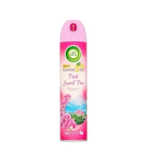 Air wick Sweet Pea Odświeżacz powietrza 240 ml