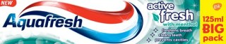 Aquafresh Active Fresh 125 ml