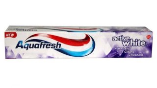Aquafresh Active White Pasta do Zębów125 ml