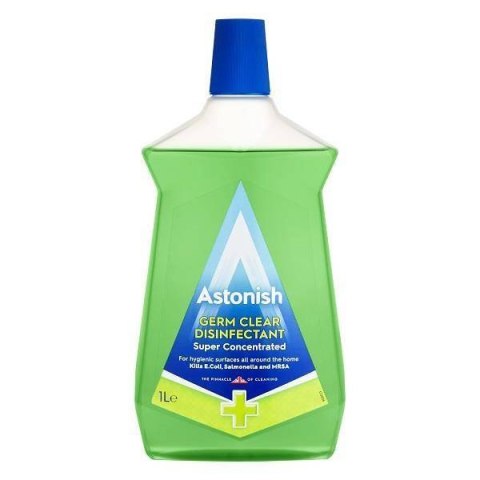 Astonish Germ Antybakteryjny Płyn Dezynfekujący 1l