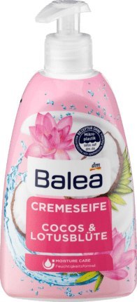 Balea Cocos&Lotusblüte Mydło w Płynie 500 ml