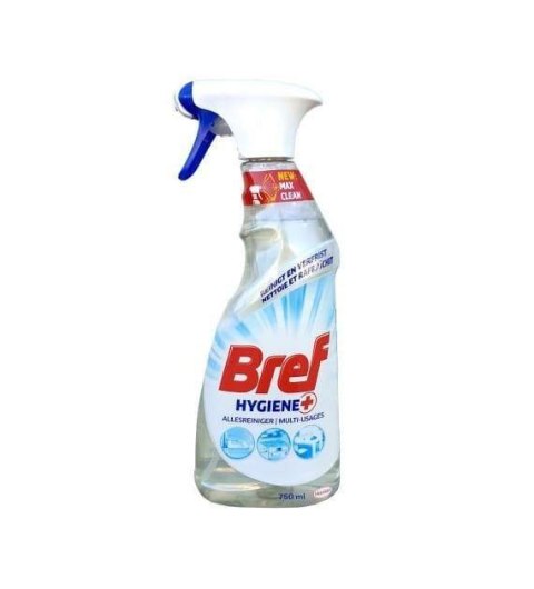 Bref Hygiene środek do higienicznego czyszczenia 750ml