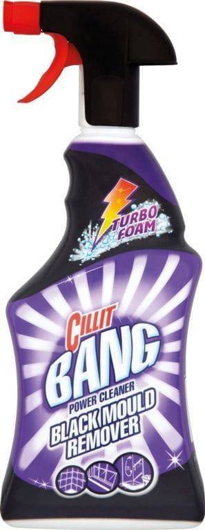 Cillit Bang pleśń i grzyby 750 ml