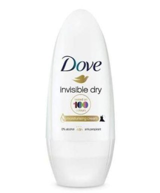 Dove Antyperspirant Roll-On Invisible Dry 50 ml