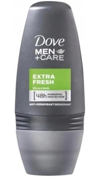 Dove Men+Care Extra Fresh Antyperspirant roll on 50 ml