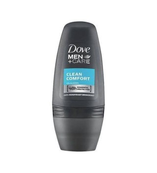 Dove Men Roll On Care Clean Comfort 50 ml