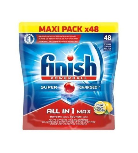 Finish All-In1 Tabletki Citus 48 szt