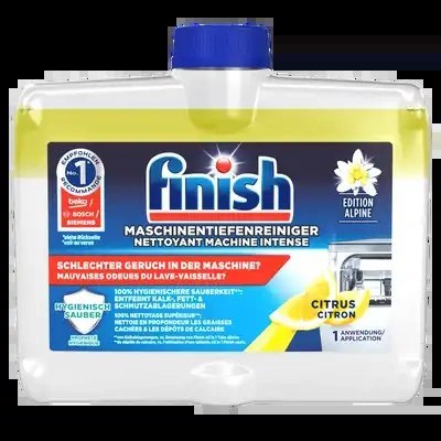 Finish Lemon Środek do Mycia Zmywarki 250 ml