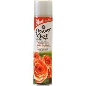 Flower Shop Air odświeżacz Fragrant Rose 300 ml