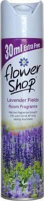 Flower Shop Air odświeżacz Lavender Fields 300 ml