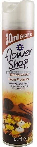 Flower Shop Air odświeżacz Sandalwood 300 ml