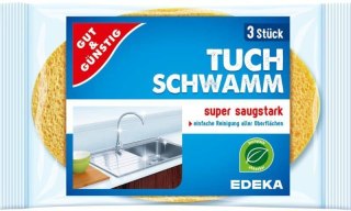 G&G Gąbka kuchenna 3 szt.