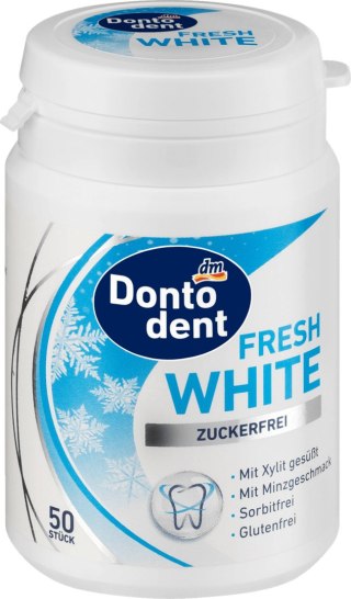 Guma do żucia Freh White 50 szt.