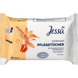 Jessa chusteczki do higieny intymnej 20 szt