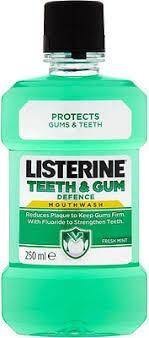 Listerine Teeth&Gum Defence 250 ml