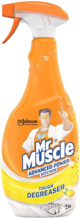 Mr Muscle Kitchen spray do kuchni 750 ml