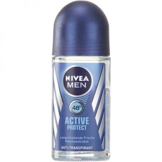 Nivea Men antyperspirant kulka Active Protect