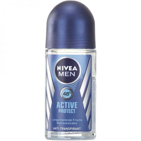 Nivea Men antyperspirant kulka Active Protect
