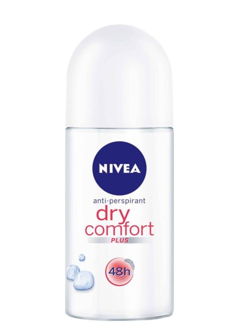 Nivea antyperspirant kulka Dry Comfort