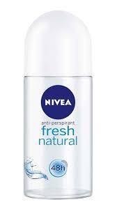 Nivea antyperspirant kulka Fresh Natural