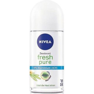 Nivea antyperspirant kulka Fresh Pure