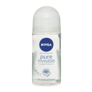 Nivea antyperspirant kulka Pure Invisible