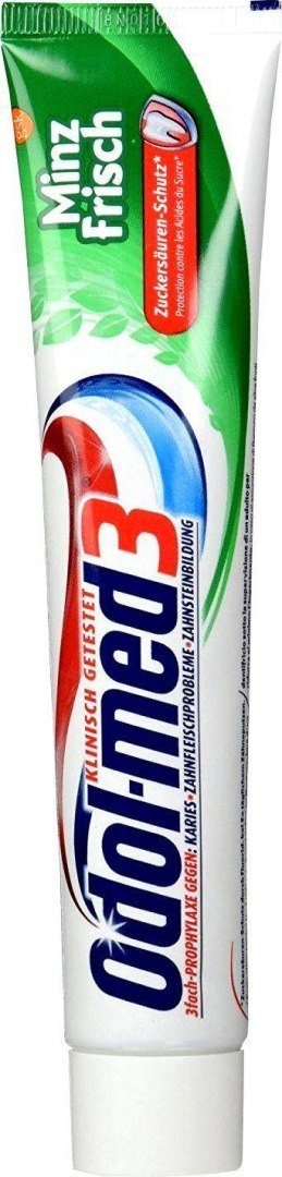 Odol med 3 Minz Frisch 75 ml