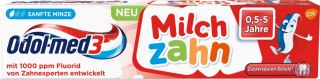 Odol med 3 Pasta do zębów 0,5- 5 lat 50 ml