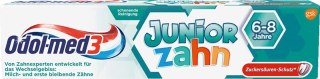 Odol med 3 Pasta do zębów 6 -8 lat 50 ml
