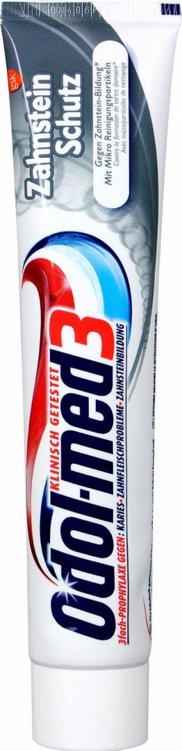 Odol med 3 Zahnstein Schutz 75 ml